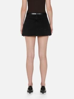 The Pleated Skirt -- Axiom 12 The Pleated Skirt -- Axiom -Frame Fashion Shop 005DSK731 AXOM 2700