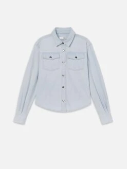 The Mainstay Shirt -- Misty