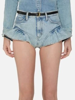 The Ruffle Bloomer -- Outlaw -Frame Fashion Shop 016DST210 OTLW 1986