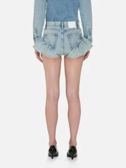 The Ruffle Bloomer -- Outlaw -Frame Fashion Shop 016DST210 OTLW 2004