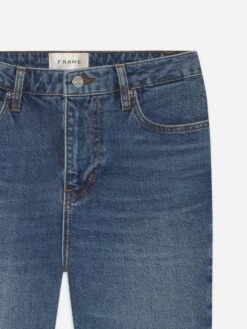 The Ruler Crop -- Stash Destructed Fray 13 The Ruler Crop -- Stash Destructed Fray -Frame Fashion Shop 1003DF889 STDF DET