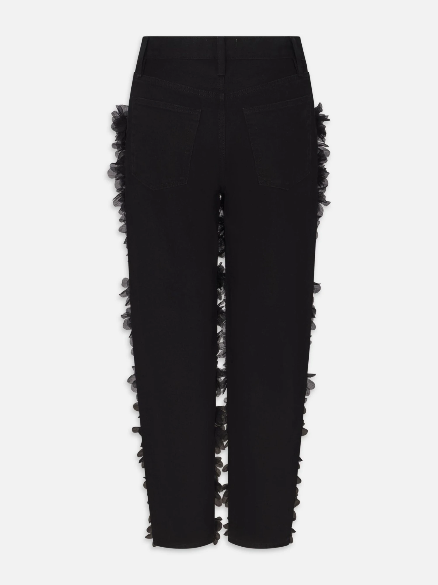 The Embellished Candle -- Black 3 The Embellished Candle -- Black - Image 3