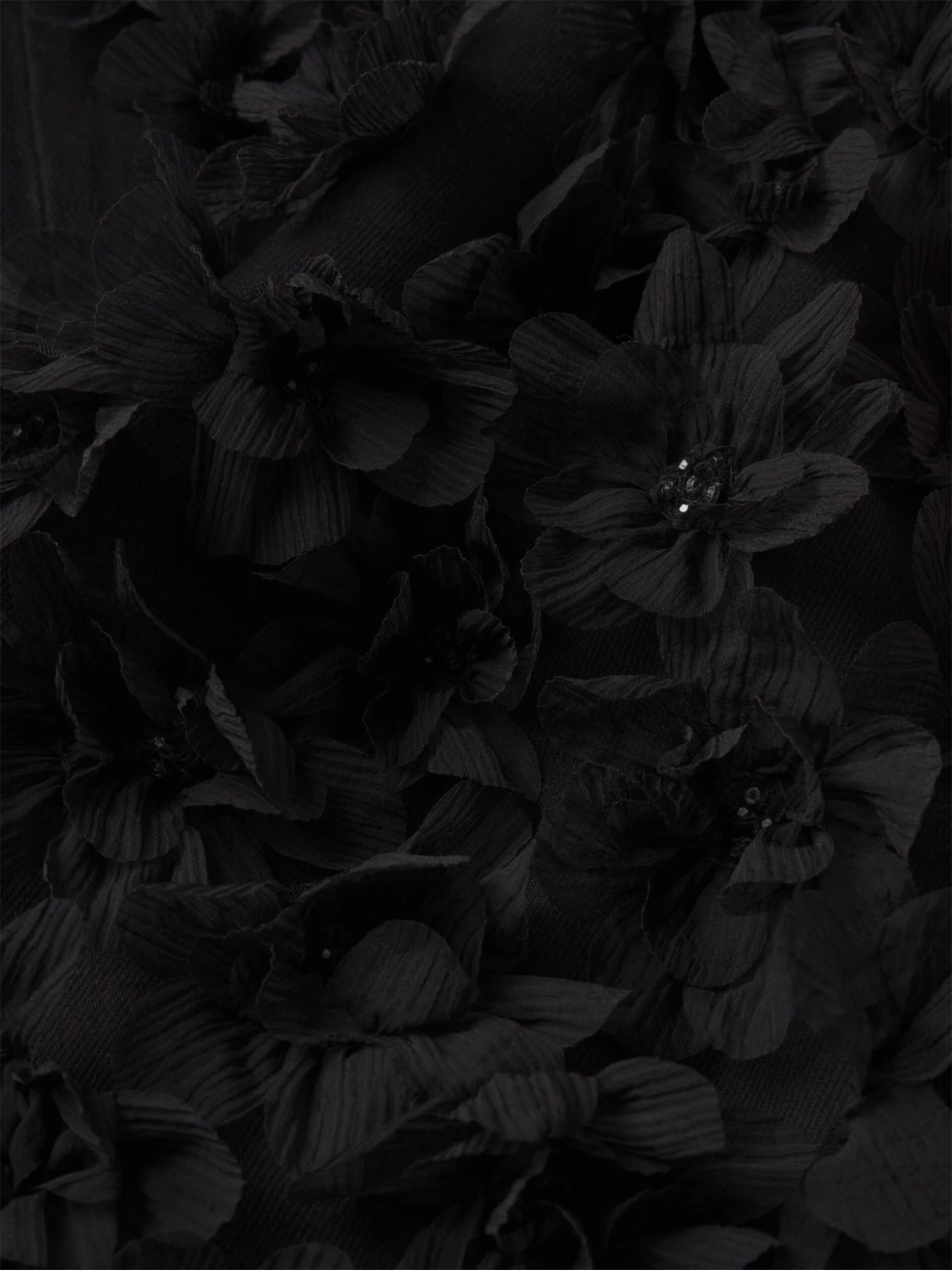 The Embellished Candle -- Black 4 The Embellished Candle -- Black - Image 4