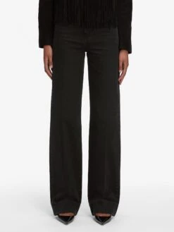 The Streamline -- Sutro -Frame Fashion Shop 2003659 SUTR WF25LJA004 BLK 6991