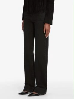 The Streamline -- Sutro -Frame Fashion Shop 2003659 SUTR WF25LJA004 BLK 6994