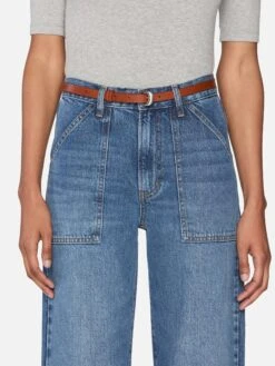 The Utility Trouser -- Stranger -Frame Fashion Shop 2006967 SRNG 01975