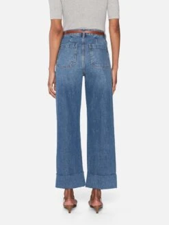 The Utility Trouser -- Stranger -Frame Fashion Shop 2006967 SRNG 01989