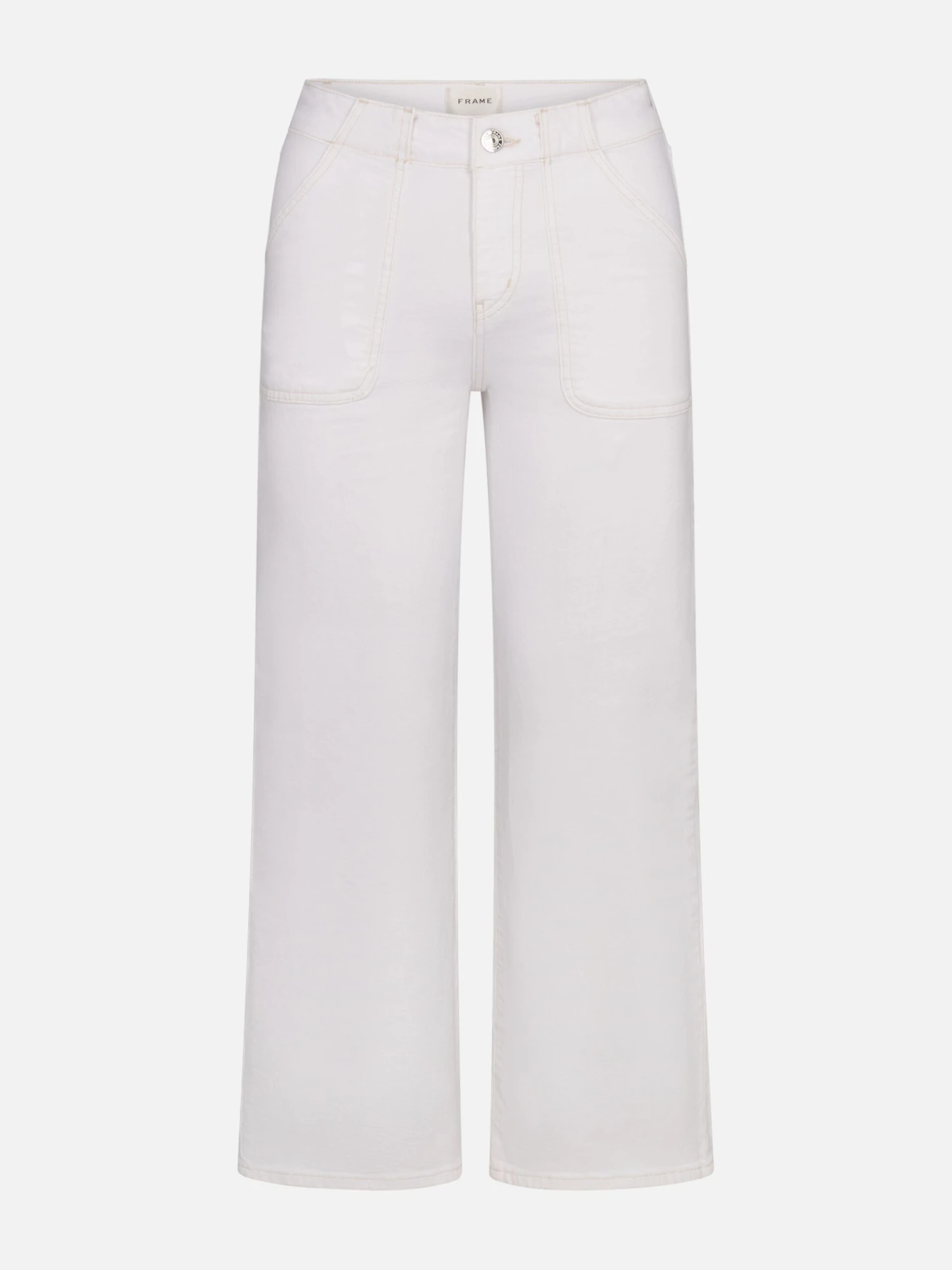 The Modern Pocket Wide -- White 1 The Modern Pocket Wide -- White