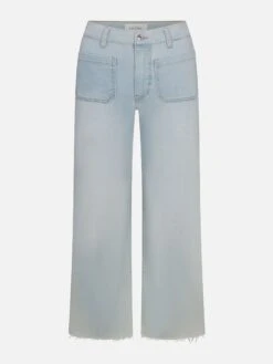 The Anchor Pant -- Float Raw Fray