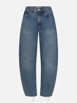 The Bubble Crop -- Knock Out Raw Fray