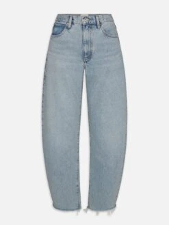 The Bubble Crop -- Outlaw Raw Fray