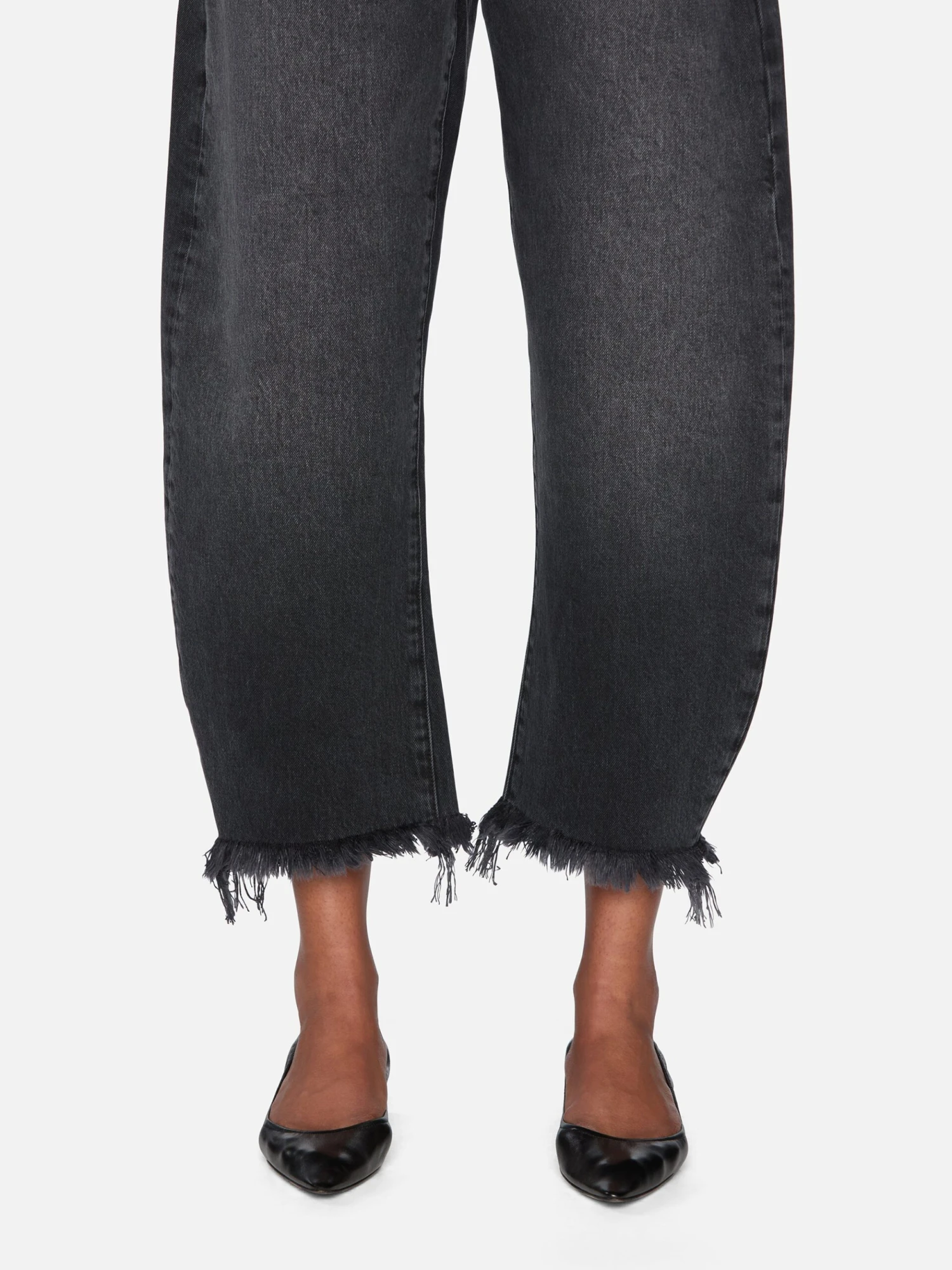 The Bubble Crop -- Limitless Raw Fray 4 The Bubble Crop -- Limitless Raw Fray - Image 4