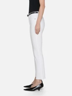 The Reboot Crop -- White -Frame Fashion Shop 3001238 WHT 1364