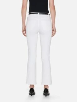 The Reboot Crop -- White -Frame Fashion Shop 3001238 WHT 1371