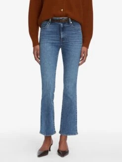 The Reboot Crop -- Lover -Frame Fashion Shop 3001814 LOVR WF25KSW041 RUST 8106