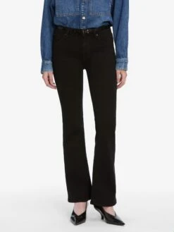 The Icon -- Black -Frame Fashion Shop 3002498 BLK 9801 V2