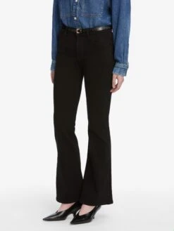 The Icon -- Black -Frame Fashion Shop 3002498 BLK 9839 V2