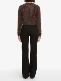 The Teddy Cardi -- Coffee 11 The Teddy Cardi -- Coffee -Frame Fashion Shop 3004893 BLK WF25KSW046 CFFE WF25ABT008 ELK 8276 2c6bc769 c4b8 4c93 9ebf b677f073c830