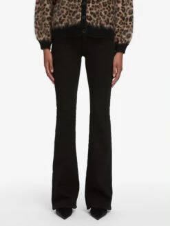 The Icon Long -- Black 9 The Icon Long -- Black -Frame Fashion Shop 3008498 BLK WP26KSW050 LEPD 7759 V2 0638e730 a908 4f32 9d02 34845712d7cb