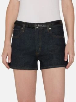 The Hang Short -- Rinse -Frame Fashion Shop 4000210 RINS 2409