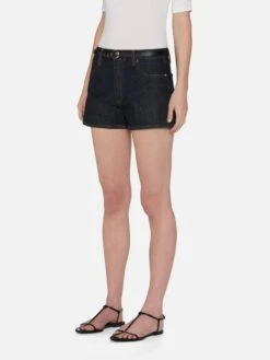 The Hang Short -- Rinse -Frame Fashion Shop 4000210 RINS 2414