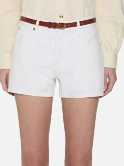 The Hang Short -- White -Frame Fashion Shop 4000728 WHT 1451