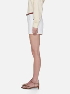 The Hang Short -- White -Frame Fashion Shop 4000728 WHT 1458