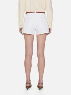 The Hang Short -- White -Frame Fashion Shop 4000728 WHT 1460