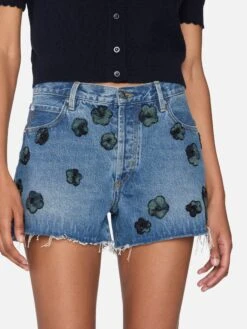 Atelier Embellished Hang Short -- Juliet -Frame Fashion Shop 4000EB210 JLET 01720