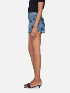 Atelier Embellished Hang Short -- Juliet -Frame Fashion Shop 4000EB210 JLET 01727