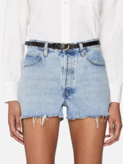 The Dare Short -- Reason 8 The Dare Short -- Reason -Frame Fashion Shop 4001RF210 REAS 02634