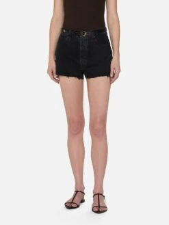 The Dare Short -- Forbidden 9 The Dare Short -- Forbidden -Frame Fashion Shop 4001RF731 FBDN 2605