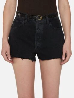The Dare Short -- Forbidden 10 The Dare Short -- Forbidden -Frame Fashion Shop 4001RF731 FBDN 2625