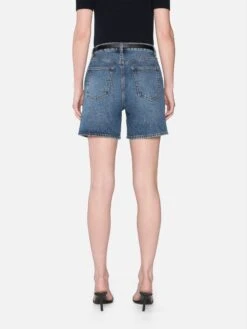 The Timeless Short -- September -Frame Fashion Shop 4002105 SEPT 01527