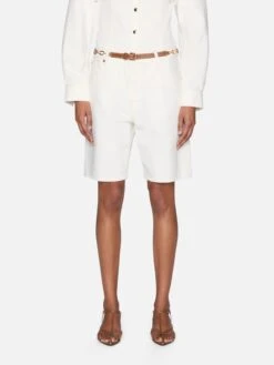 The Leisure Short -- Au Natural Clean -Frame Fashion Shop 4004728 AUCL 03392