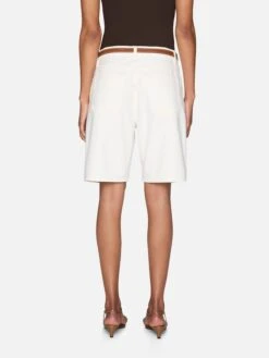 The Leisure Short -- Au Natural Clean -Frame Fashion Shop 4004728 AUCL 03479 1