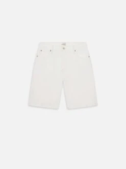 The Leisure Short -- Au Natural Clean
