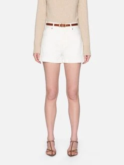 The Charm Short -- Au Natural Clean -Frame Fashion Shop 4007728 AUCL 03243