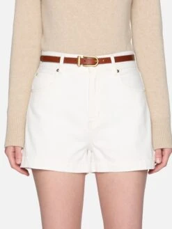 The Charm Short -- Au Natural Clean -Frame Fashion Shop 4007728 AUCL 03249