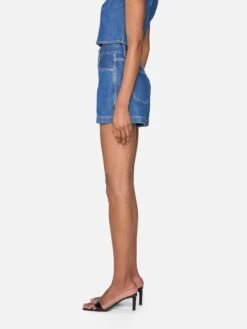 The Charm Short -- Graphic -Frame Fashion Shop 4009475 GRPH 03018