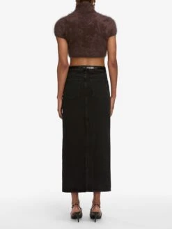 The Column Skirt -- Sutro -Frame Fashion Shop 5005659 SUTR WF25KSW008 CFFE 7428