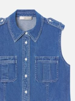 The Major Shirt -- Regulation -Frame Fashion Shop 7006980 RGLT det