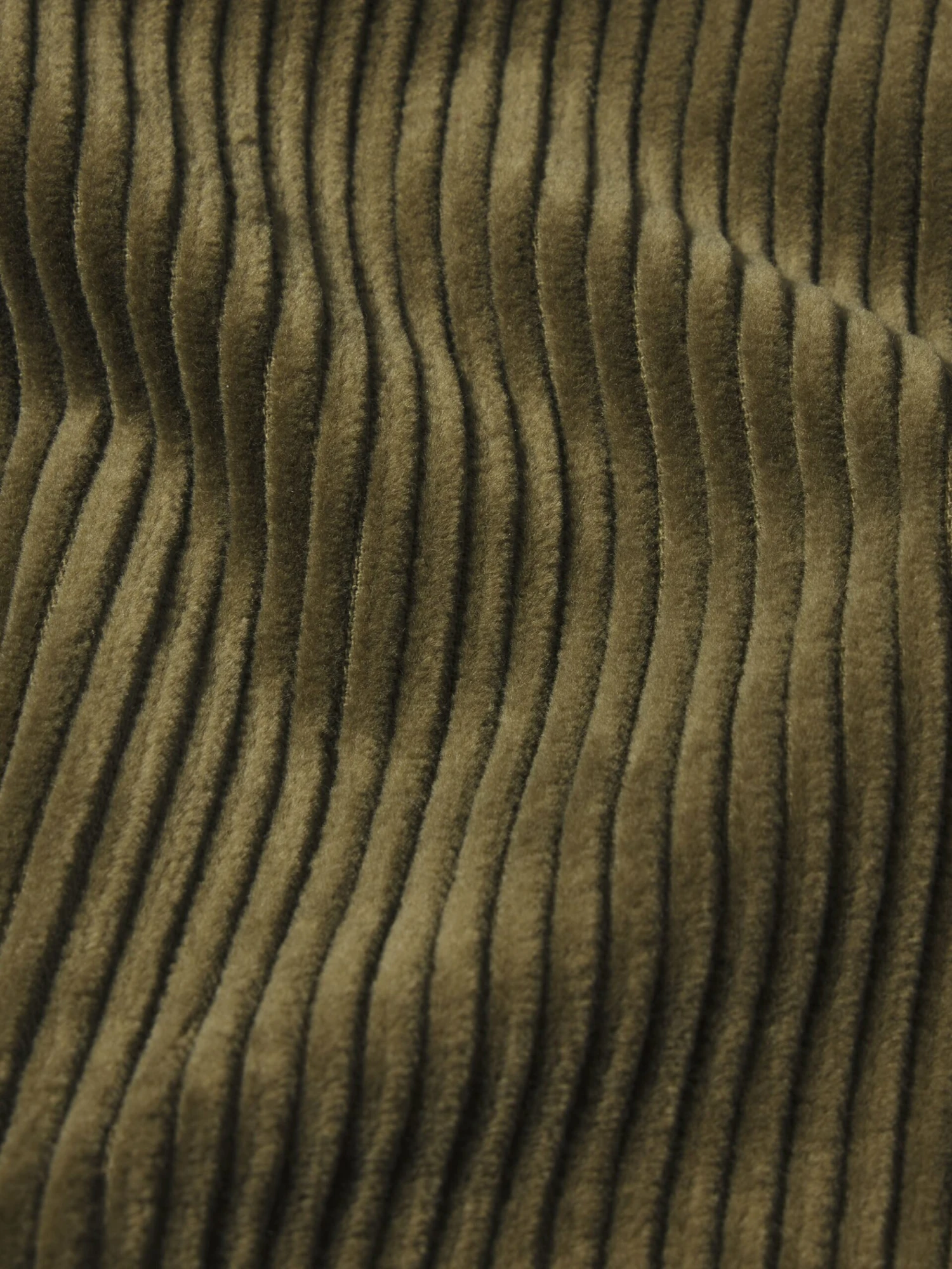 The Corduroy Swing Jacket -- Artichoke 4 The Corduroy Swing Jacket -- Artichoke - Image 4