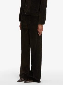 The Corduroy Loose -- Umber -Frame Fashion Shop 8015200 UMBR 2002200 UMBR 6790 V2