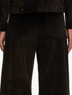 The Corduroy Loose -- Umber -Frame Fashion Shop 8015200 UMBR 2002200 UMBR 6849 V2