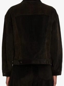 The Corduroy Jacket -- Umber -Frame Fashion Shop 8015200 UMBR 2002200 UMBR 6854 V2