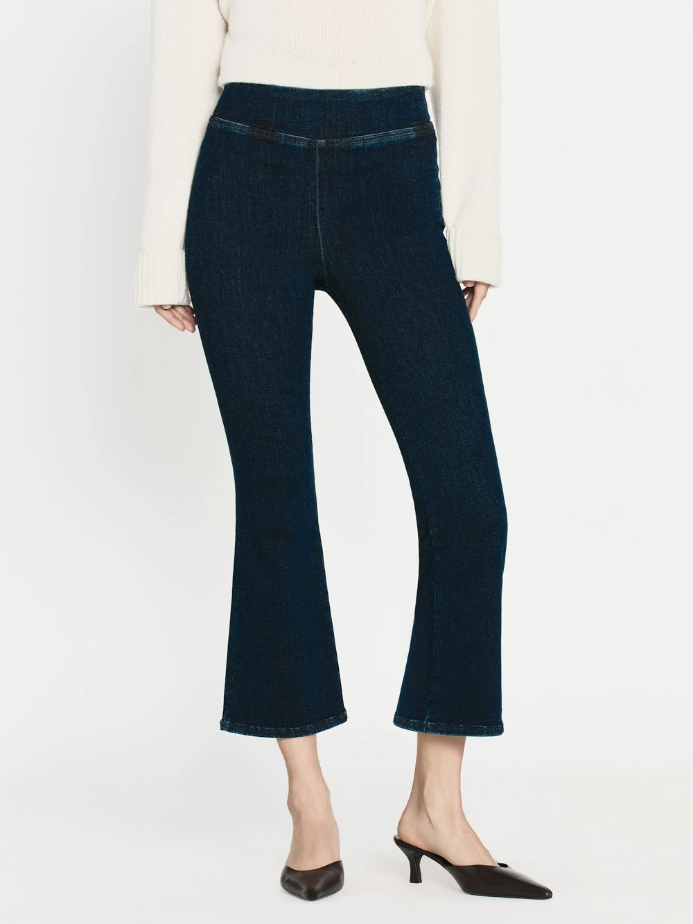 The Jetset Crop Mini Boot -- Keller 2 The Jetset Crop Mini Boot -- Keller - Image 2