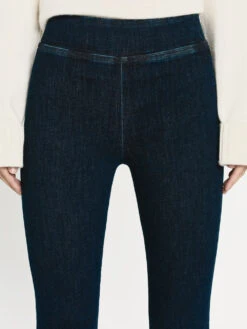 The Jetset Crop Mini Boot -- Keller 10 The Jetset Crop Mini Boot -- Keller -Frame Fashion Shop JCMB630 KELR SYD 2847LR