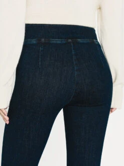 The Jetset Crop Mini Boot -- Keller 8 The Jetset Crop Mini Boot -- Keller -Frame Fashion Shop JCMB630 KELR SYD 2859LR