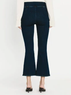 The Jetset Crop Mini Boot -- Keller 11 The Jetset Crop Mini Boot -- Keller -Frame Fashion Shop JCMB630 KELR SYD 2865LR